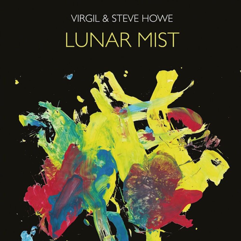Virgil / Howe,Steve - Lunar Mist  LP LP